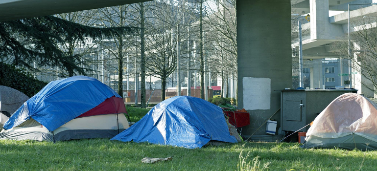 Protecting People Experiencing Homelessness During COVID-19