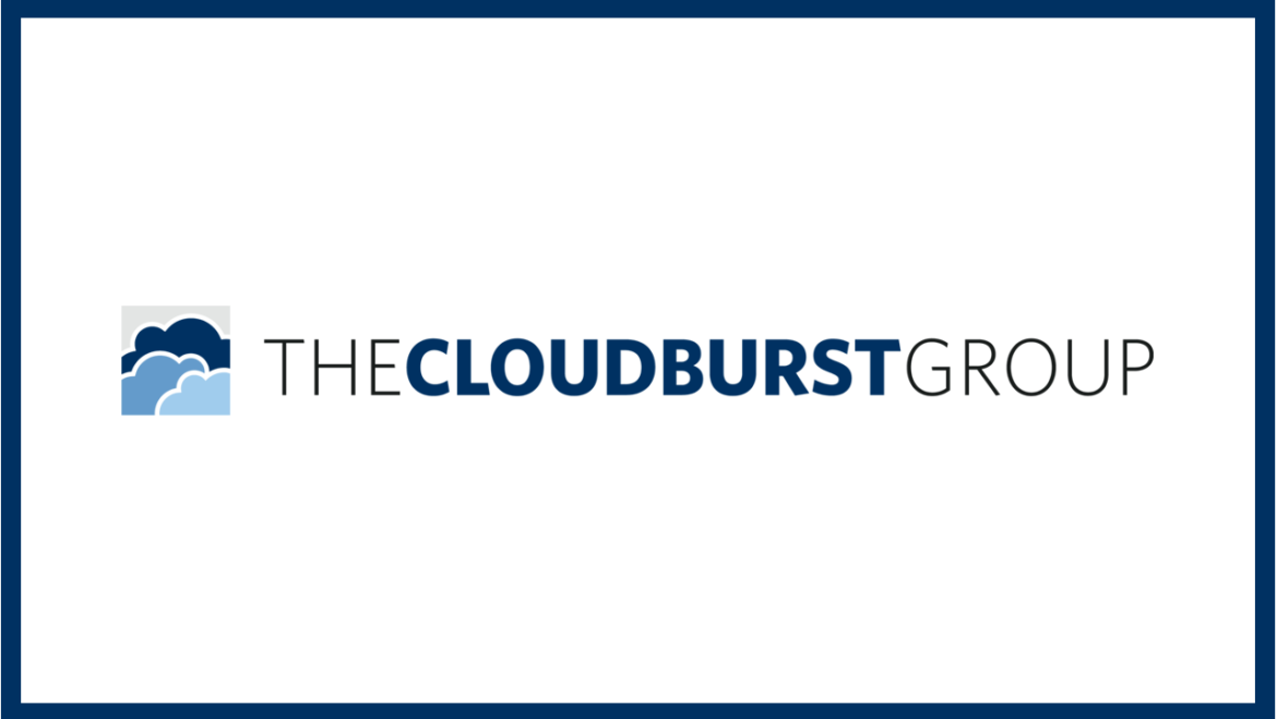 The Cloudburst Group Appoints Ajay Vatave, MD, MPH, as Director, Center for Public Health