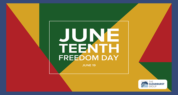 Celebrating Juneteenth — Freedom from Homelessness